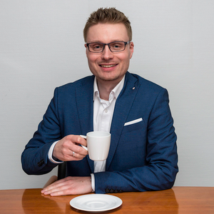 Benjamin Beckmann Profilbild Benjamin Beckmann Profilbild