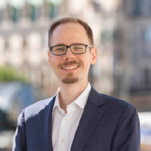 Tim Decker Profilbild Tim Decker Profilbild